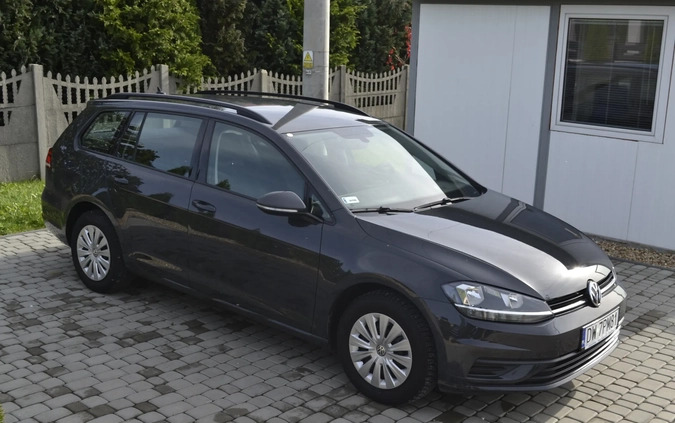 Volkswagen Golf cena 45500 przebieg: 179560, rok produkcji 2017 z Bystrzyca Kłodzka małe 781